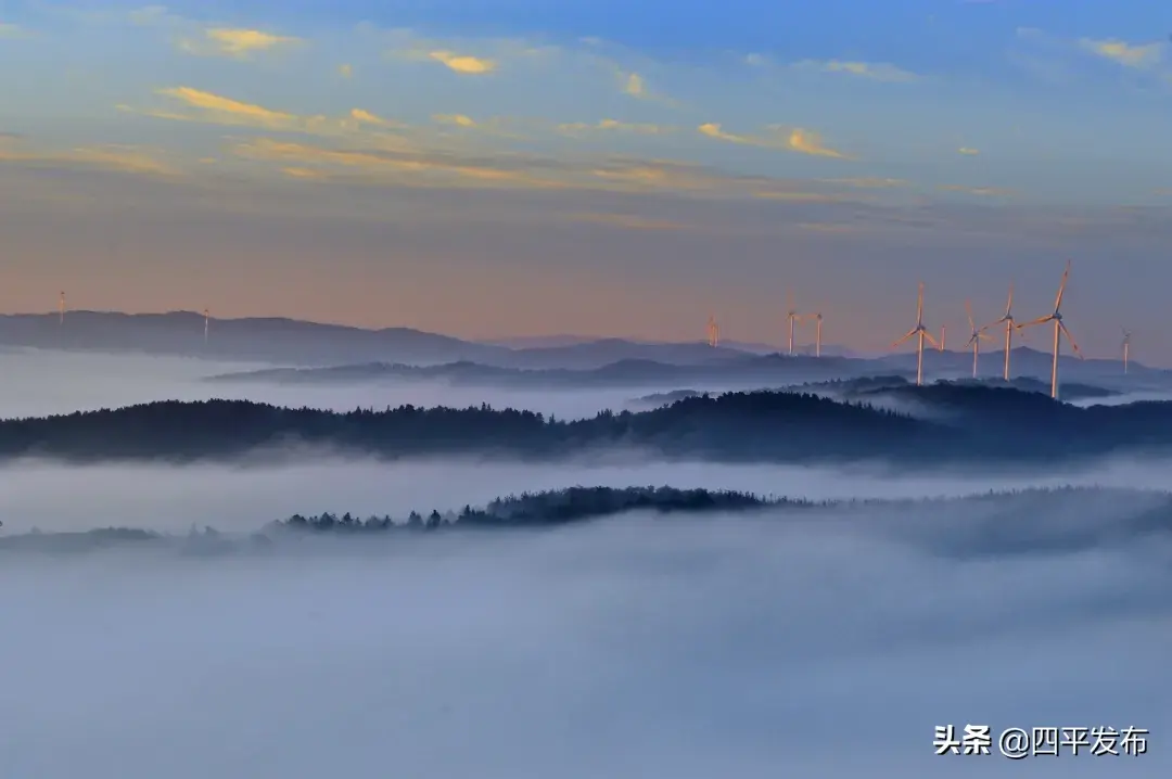【映像四平⑦】波光潋滟，惊动了时光，美丽了四季(图15)