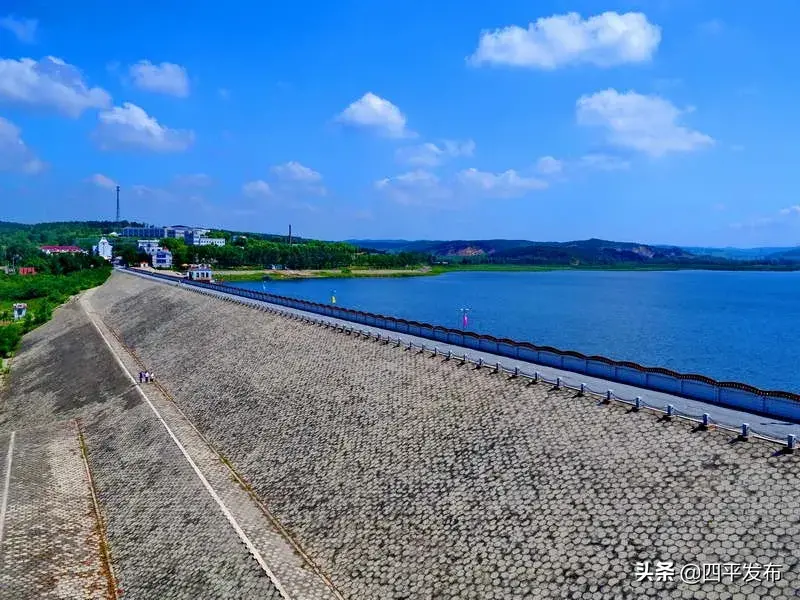 【映像四平⑦】波光潋滟，惊动了时光，美丽了四季(图20)