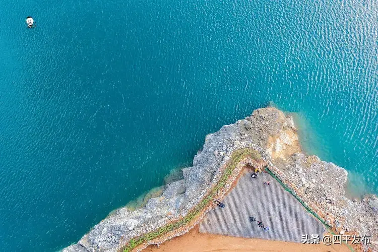 【映像四平⑦】波光潋滟，惊动了时光，美丽了四季(图24)