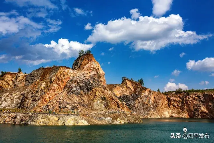 【映像四平⑦】波光潋滟，惊动了时光，美丽了四季(图25)