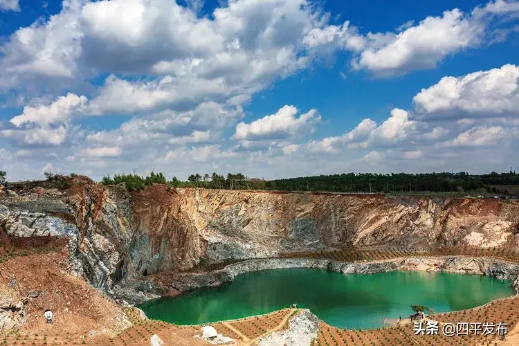 【映像四平⑦】波光潋滟，惊动了时光，美丽了四季(图26)