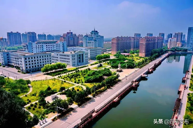 【映像四平⑦】波光潋滟，惊动了时光，美丽了四季(图33)