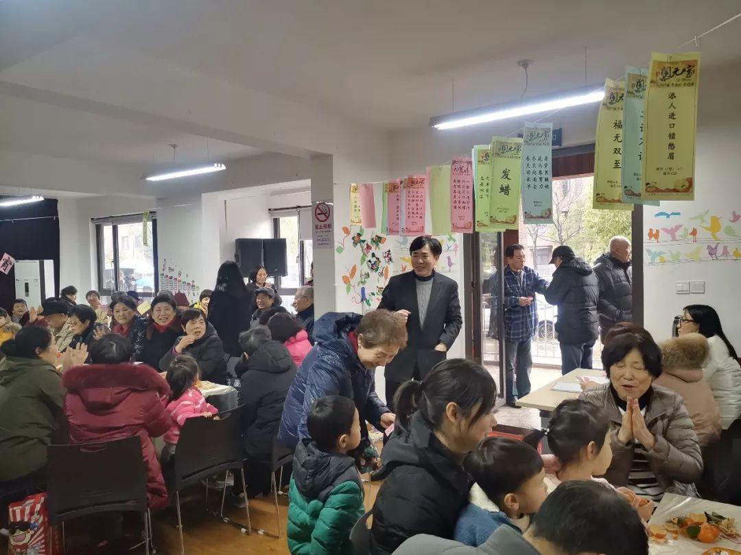 「社区动态」团团圆圆似一家 欢欢喜喜闹元宵(图2)