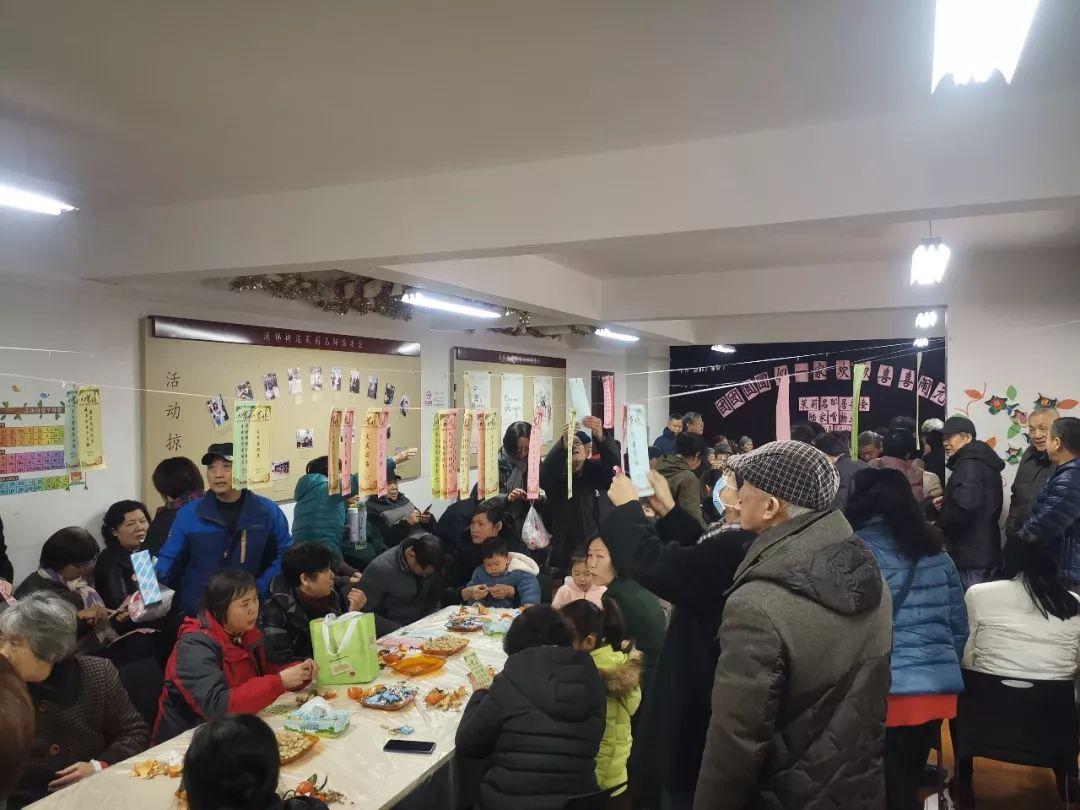 「社区动态」团团圆圆似一家 欢欢喜喜闹元宵(图16)