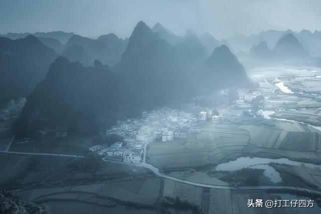 人生感悟；红尘俗世间，人生似浮云(图2)