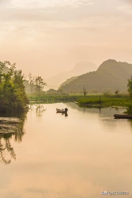 人生感悟；红尘俗世间，人生似浮云(图3)