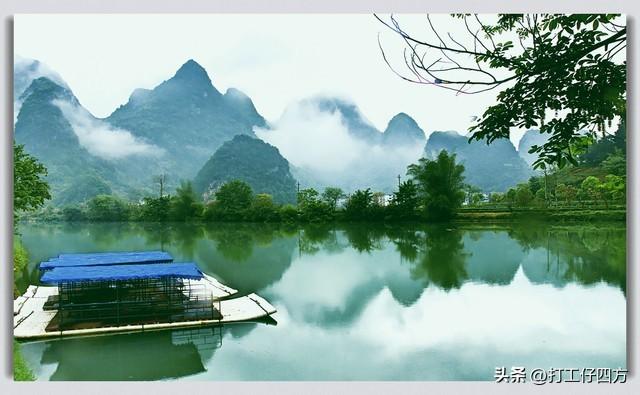 人生感悟；红尘俗世间，人生似浮云(图5)