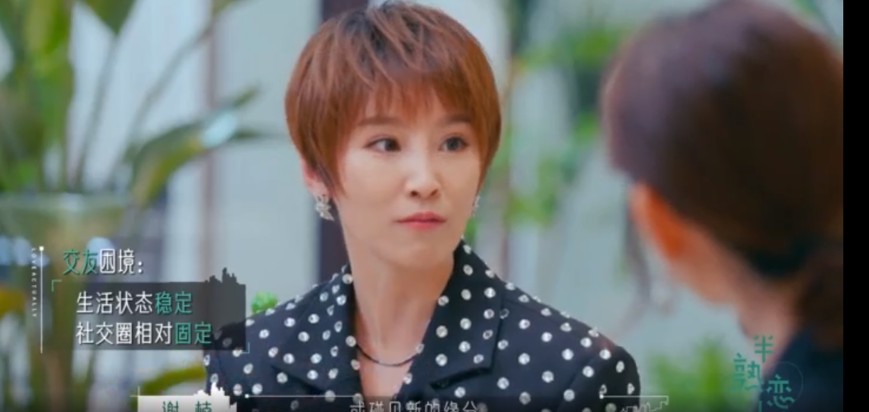 「综艺文案」半熟恋人，相爱没有那么容易，你为什么一直单身(图14)