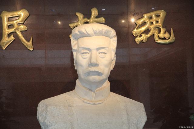 鲁迅：希望是附丽于存在的，有存在，便有希望，有希望，便是光明(图1)