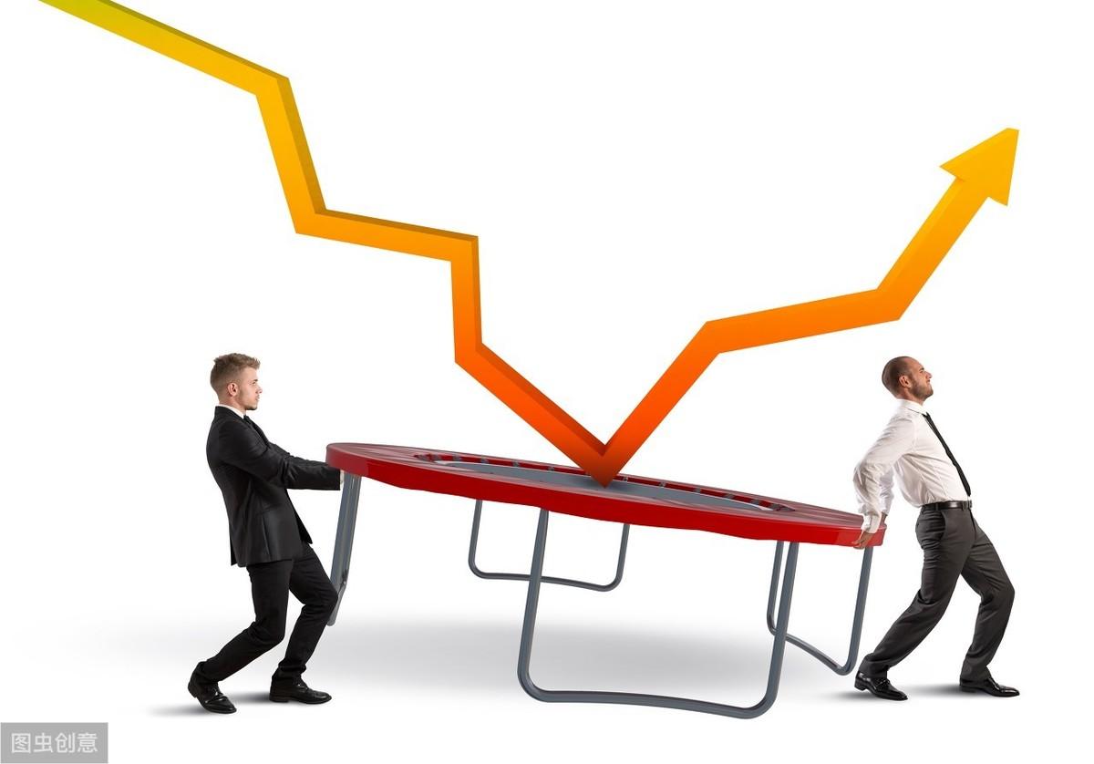 人生不会永远在低谷，稳住心态就能赢！送你一句诗，可触底反弹(图1)