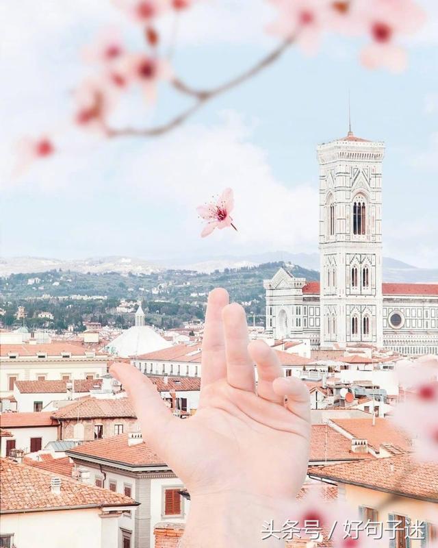 最精辟最火的空间情感说说短语，句句现实犀利！(图5)