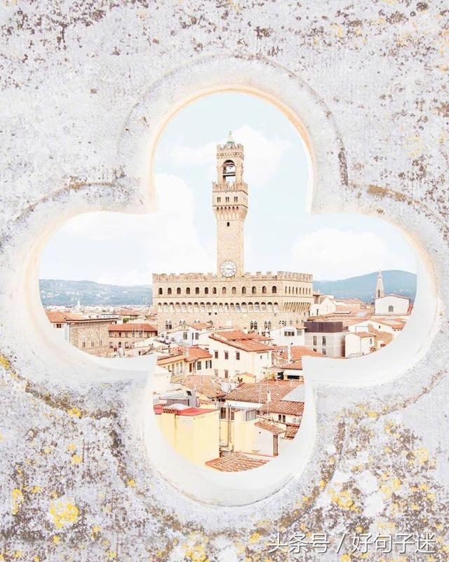 最精辟最火的空间情感说说短语，句句现实犀利！(图8)