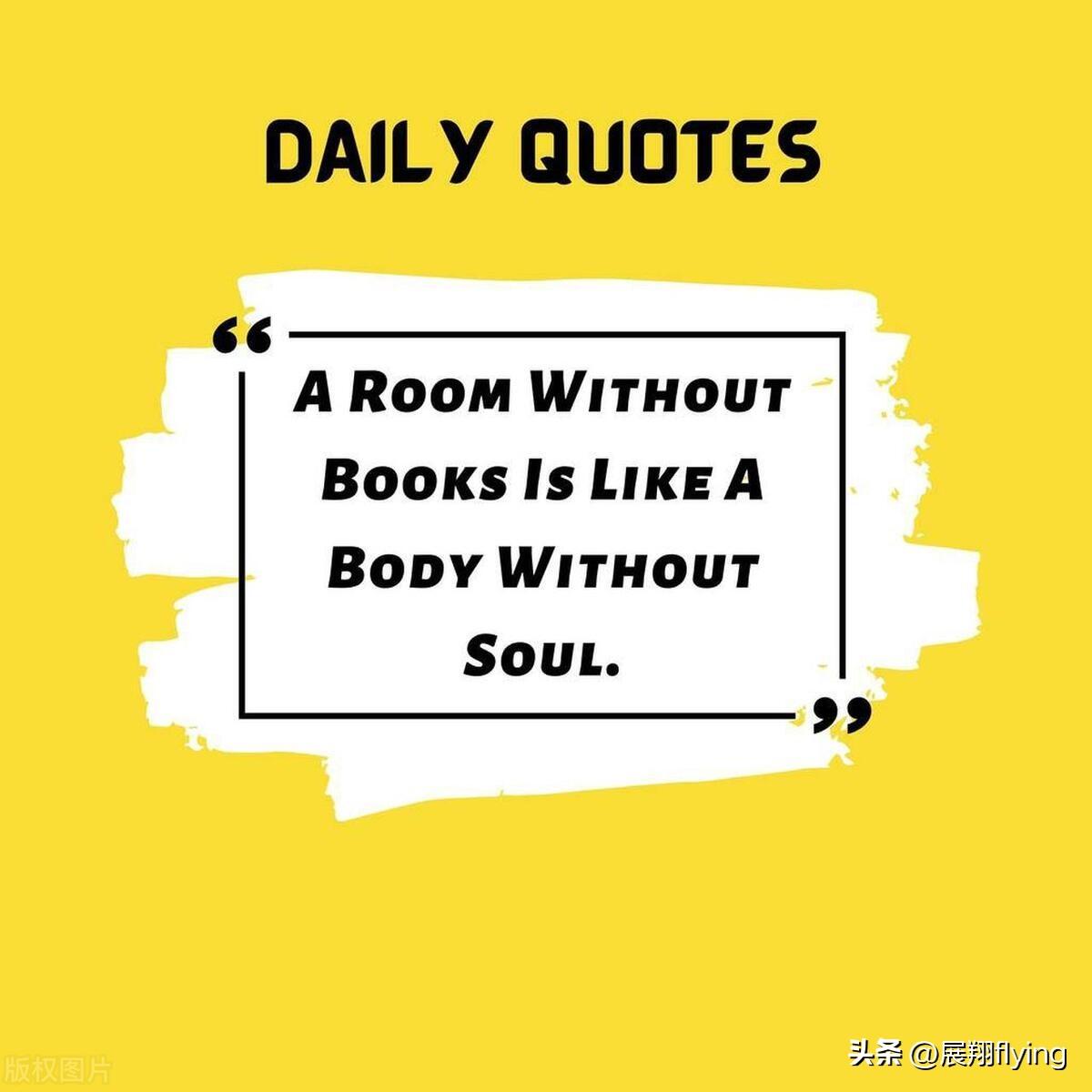 盘点直击人心的英文名言(图2)