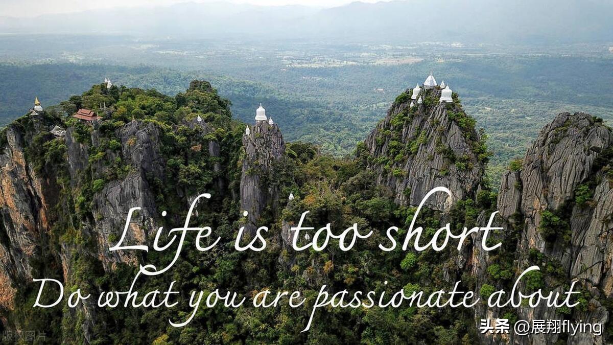 盘点直击人心的英文名言(图7)