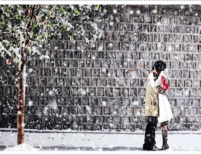 心里托起那一片一片雪花【散文】(图2)