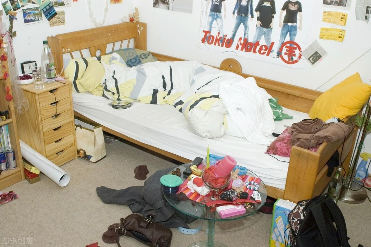 散文，收拾屋子，整理心情(图2)