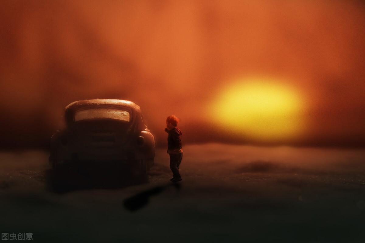 清新干净的精选句子，送给为梦想打拼的人(图3)