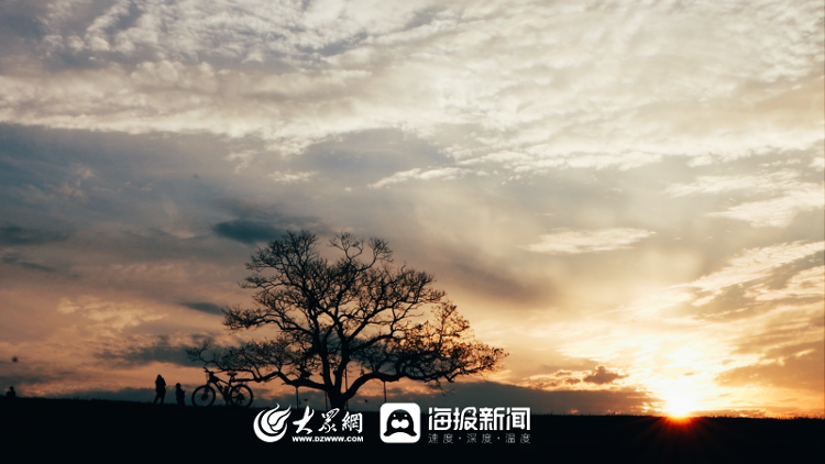 秋天的童话 |⑯ 夕阳美如画,清风醉晚霞(图4) 秋天的童话 |⑯ 夕阳美如画,清风醉晚霞(图4)