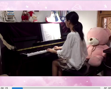 「百年校庆」为你歌唱，为你骄傲——我用最美的歌声祝福母校100年华诞(图6)