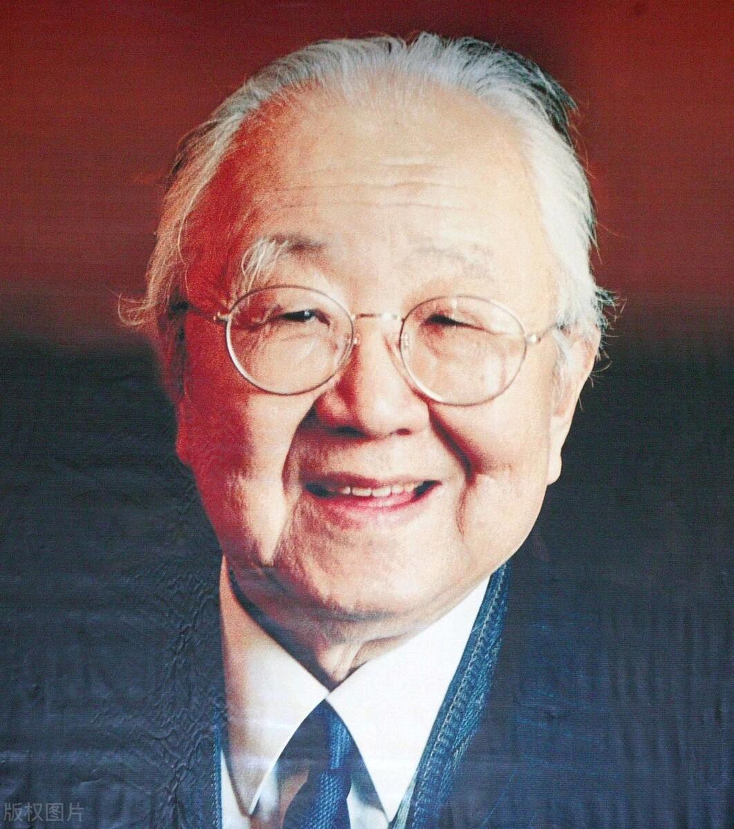 怀念启功先生，欣赏他笔下这十句至理格言，体会先生的人生哲学观(图1)