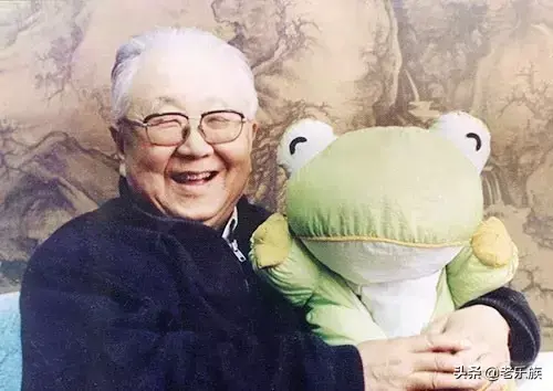 启功先生一生最幽默的话，太有智慧了(图1)