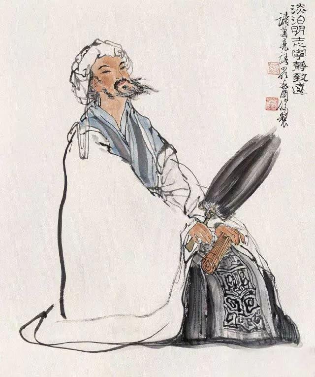 足智多谋的诸葛亮，留给我们四句名言，大多数人只知道其中一句(图2)