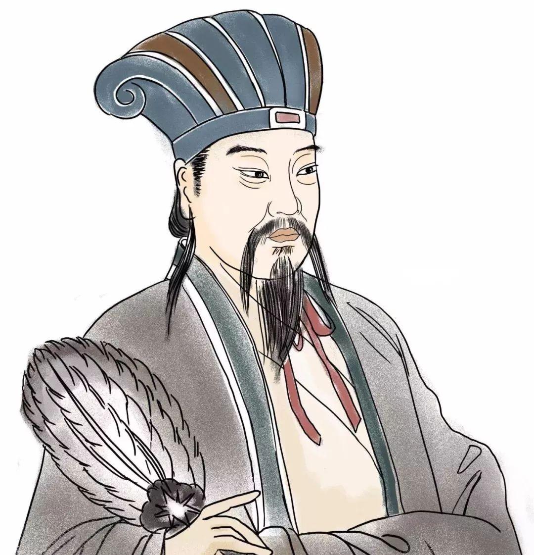 足智多谋的诸葛亮，留给我们四句名言，大多数人只知道其中一句(图4)