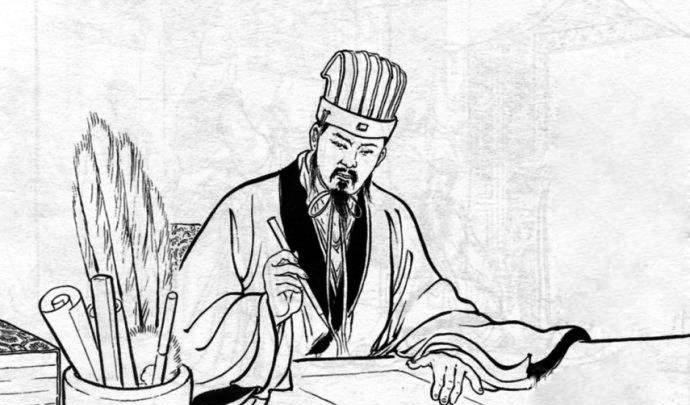 足智多谋的诸葛亮，留给我们四句名言，大多数人只知道其中一句(图8)