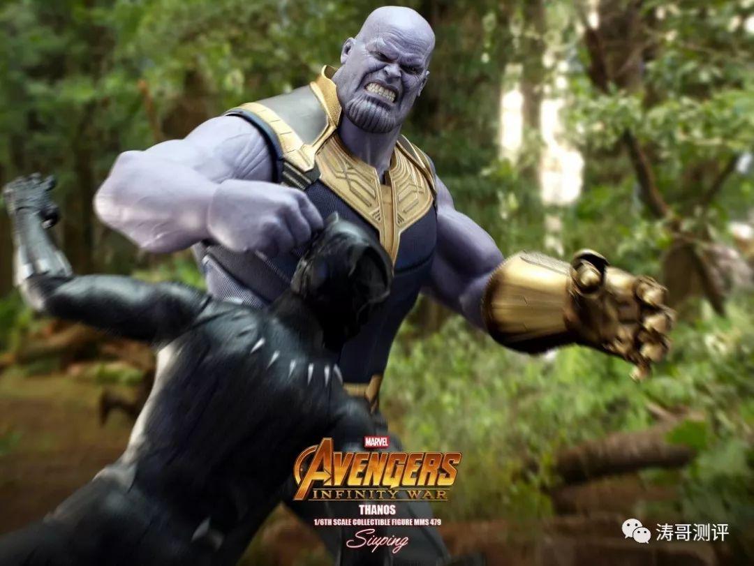 「美图欣赏」Hot Toys灭霸2.0终于出货了!(图12) 「美图欣赏」Hot Toys灭霸2.0终于出货了!(图12)