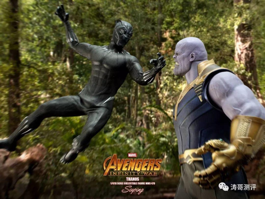 「美图欣赏」Hot Toys灭霸2.0终于出货了!(图13) 「美图欣赏」Hot Toys灭霸2.0终于出货了!(图13)