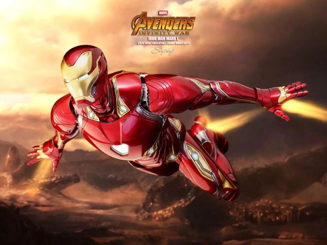 【美图欣赏】Hot Toys钢铁侠MK50终于出货了！(图3)