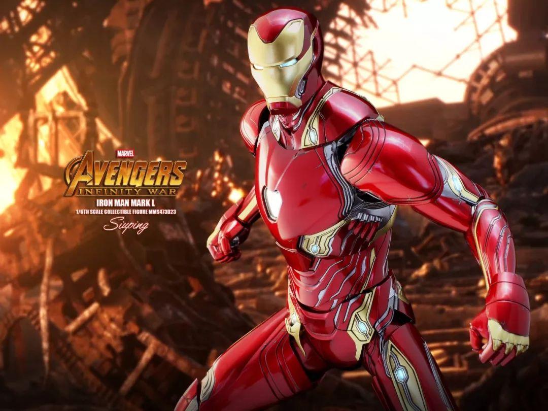 【美图欣赏】Hot Toys钢铁侠MK50终于出货了！(图4)