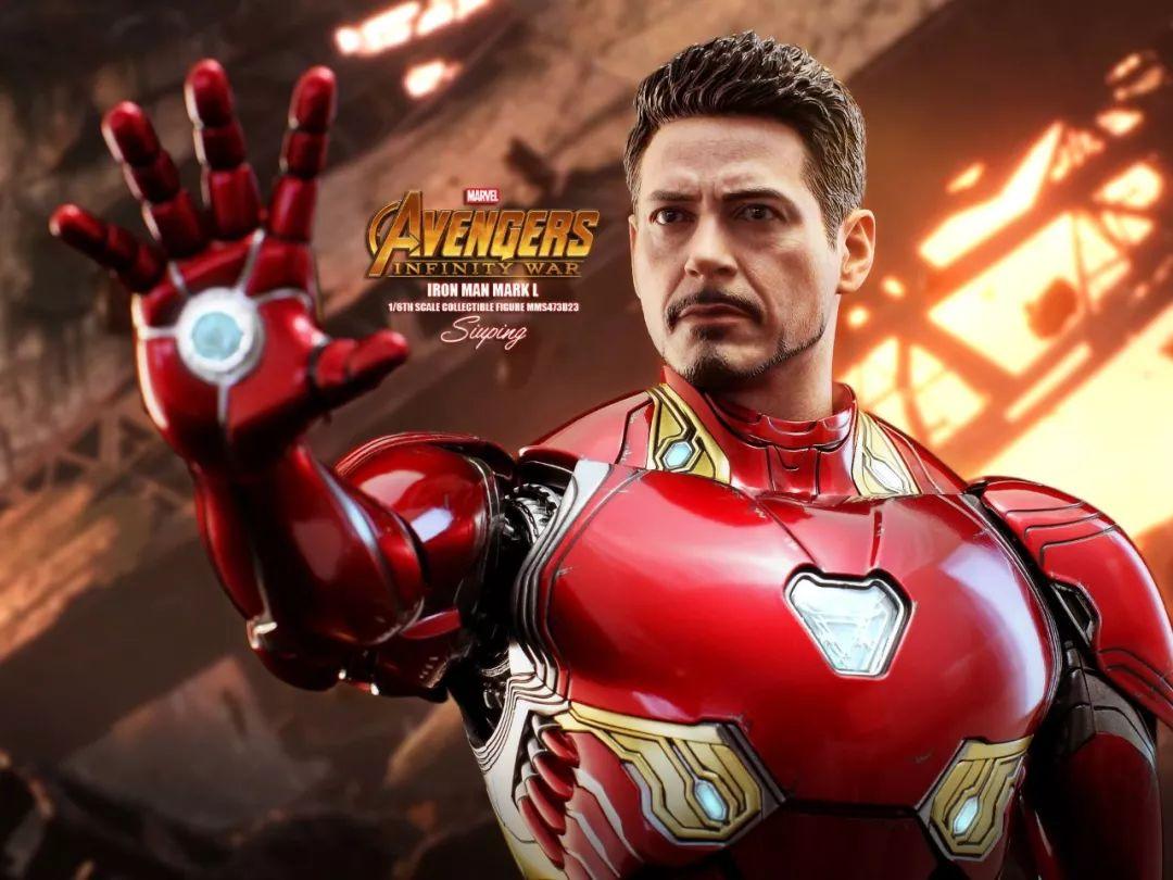 【美图欣赏】Hot Toys钢铁侠MK50终于出货了！(图11)