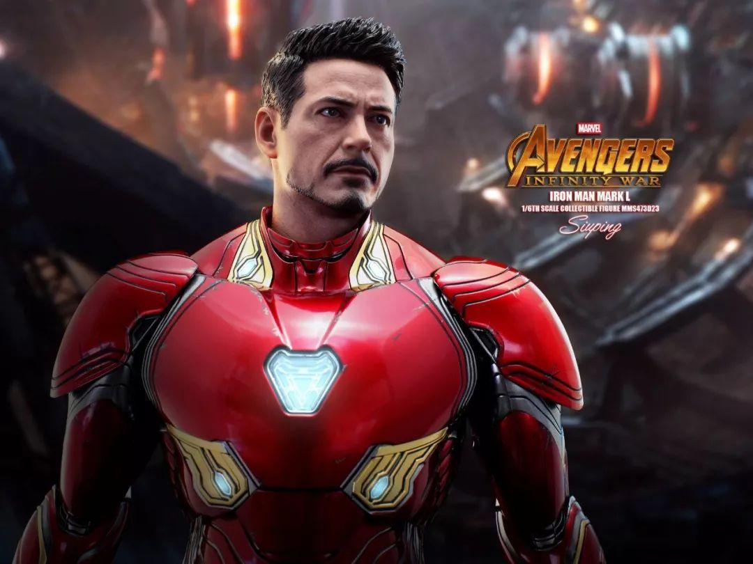 【美图欣赏】Hot Toys钢铁侠MK50终于出货了！(图12)