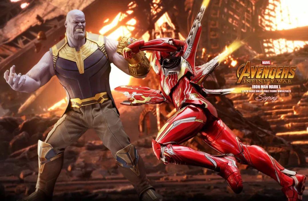 【美图欣赏】Hot Toys钢铁侠MK50终于出货了！(图15)