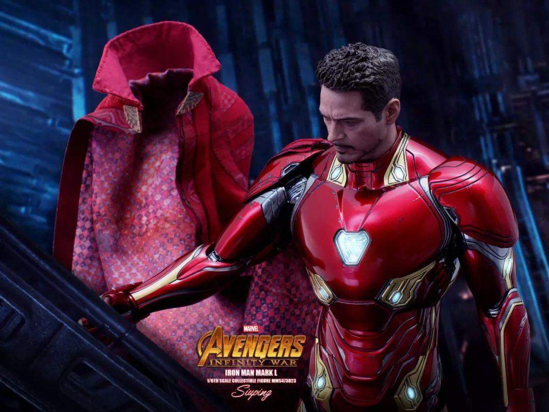 【美图欣赏】Hot Toys钢铁侠MK50终于出货了！(图17)
