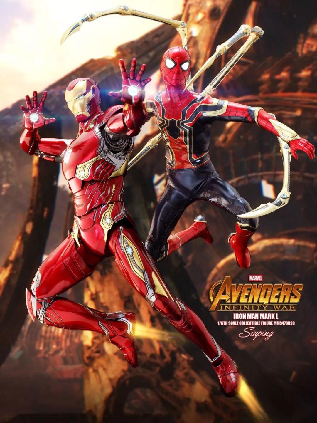 【美图欣赏】Hot Toys钢铁侠MK50终于出货了！(图19)