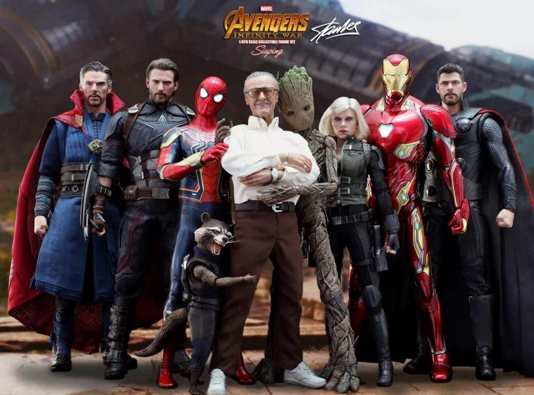 【美图欣赏】Hot Toys钢铁侠MK50终于出货了！(图20)