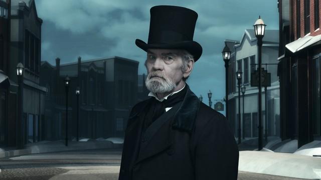 希望与光明：《圣诞颂歌》的永恒主题(图4)