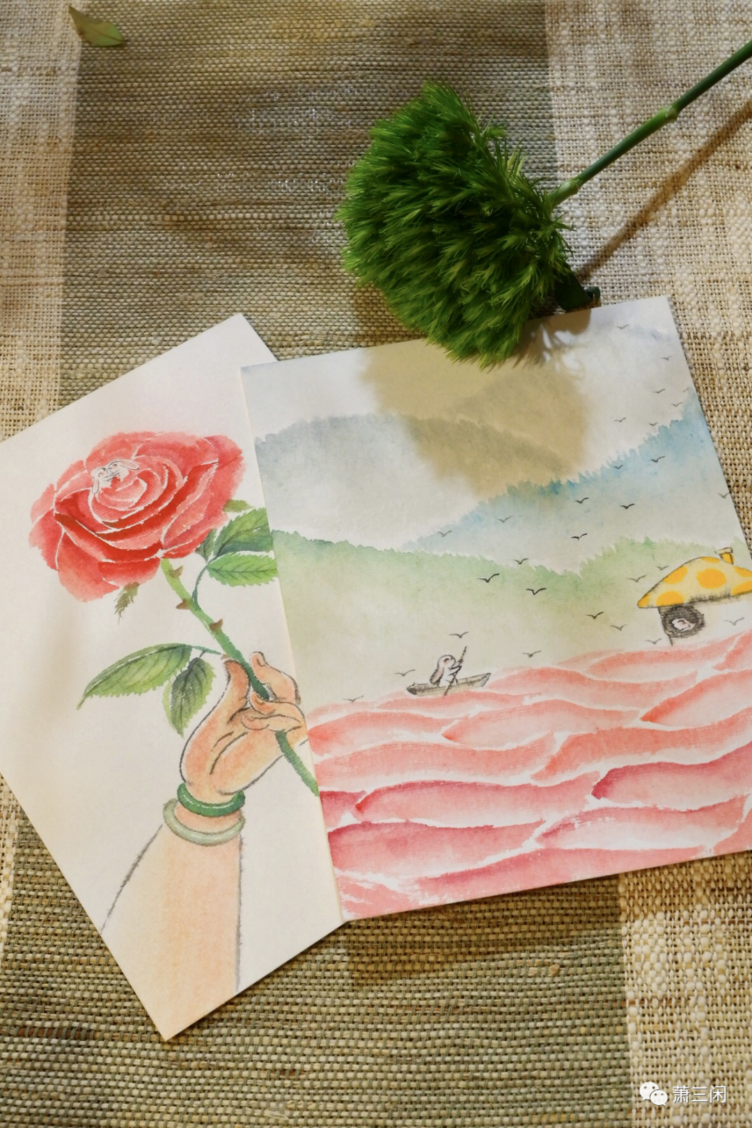 有情人｜万水千山走遍，终会来你身边(图1)