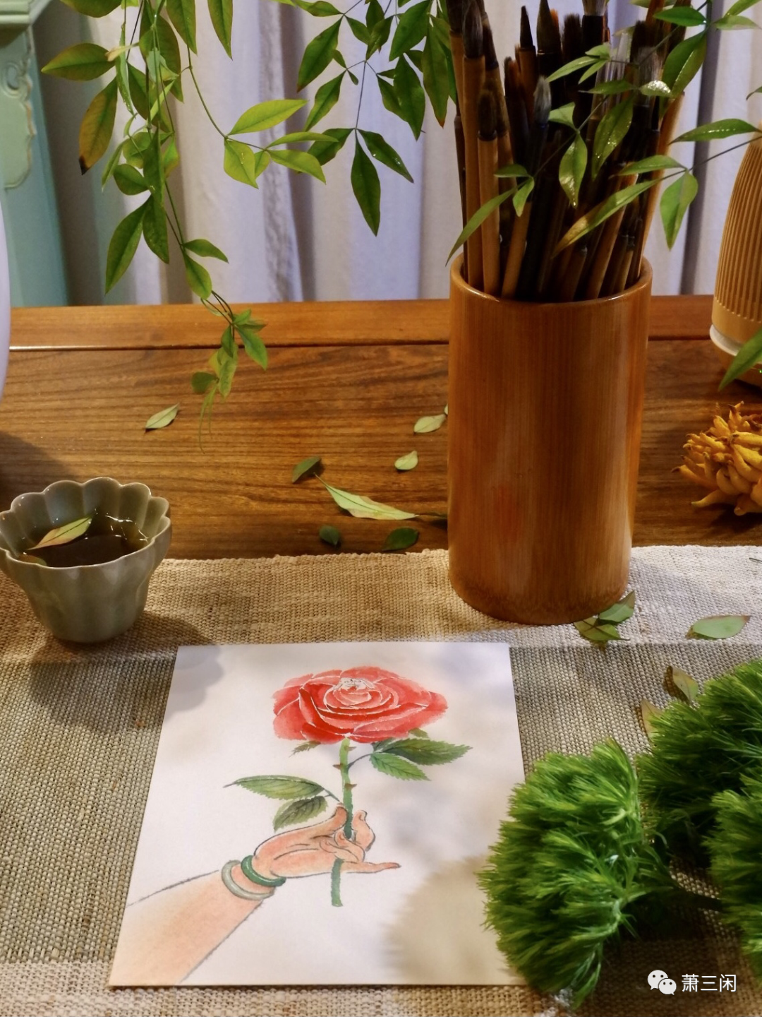 有情人｜万水千山走遍，终会来你身边(图5)