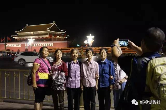 这几天京城的夜色，美到无与伦比！(图4)