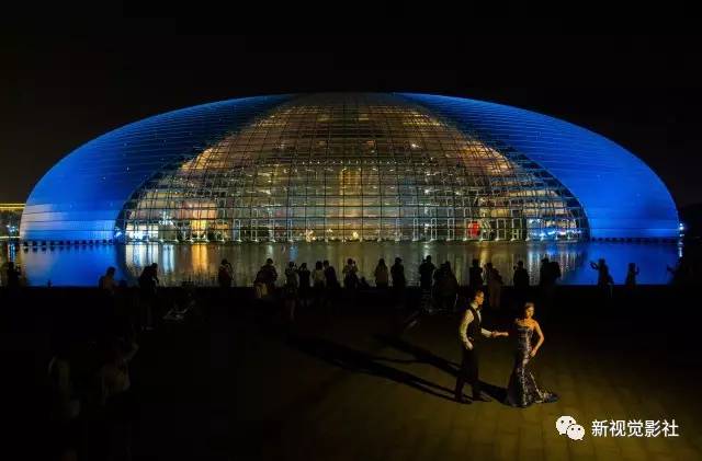 这几天京城的夜色，美到无与伦比！(图5)