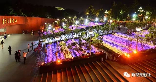 这几天京城的夜色，美到无与伦比！(图7)