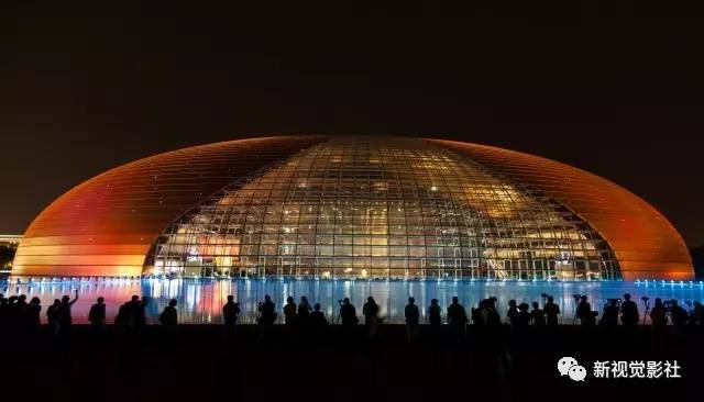 这几天京城的夜色，美到无与伦比！(图9)