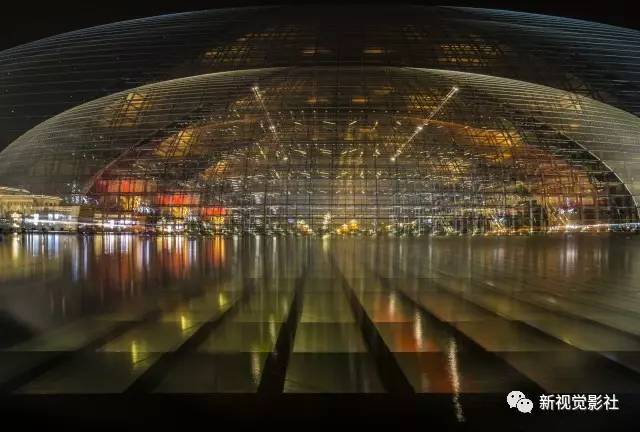 这几天京城的夜色，美到无与伦比！(图10)