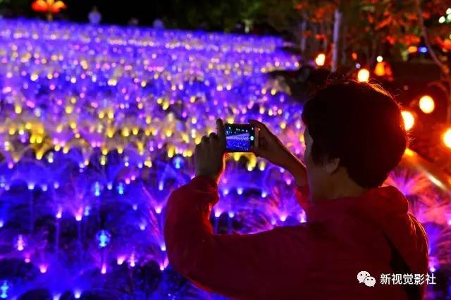 这几天京城的夜色，美到无与伦比！(图11)