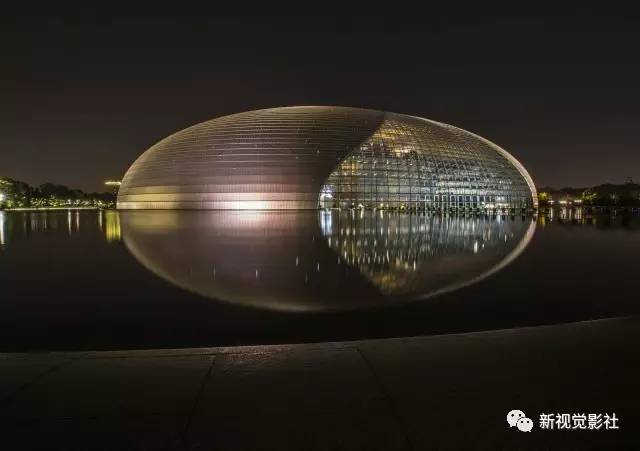 这几天京城的夜色，美到无与伦比！(图12)