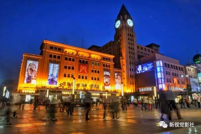 这几天京城的夜色，美到无与伦比！(图18)