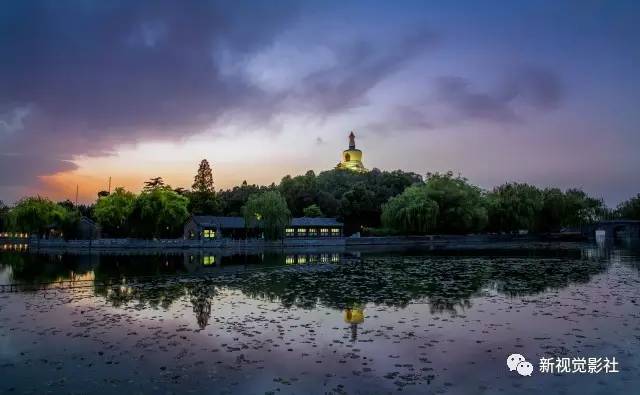 这几天京城的夜色，美到无与伦比！(图19)